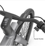 Bird A-Frame eBike | 500W Electric Bicycle | Removable Battery | App Compatible