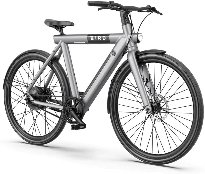 Bird A-Frame eBike | 500W Electric Bicycle | Removable Battery | App Compatible