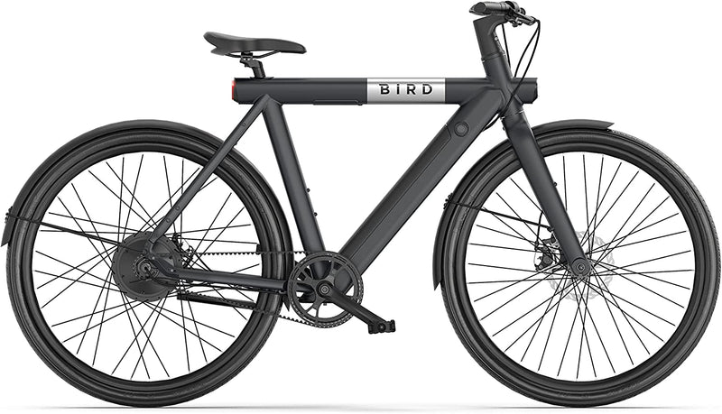 Bird A-Frame eBike | 500W Electric Bicycle | Removable Battery | App Compatible