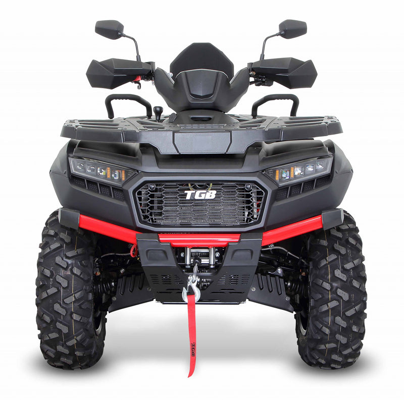 TGB Blade 1000 LTX-EPS ATV | 997cc V-Twin 4×4 | Matte Black