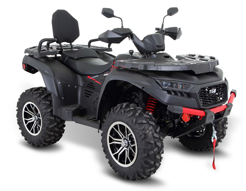 TGB Blade 1000 LTX-EPS ATV | 997cc V-Twin 4×4 | Matte Black