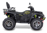 TGB Blade 1000 LTX-EPS ATV | 997cc V-Twin 4×4 | Matte Black-Yellow