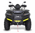 TGB Blade 1000 LTX-EPS ATV | 997cc V-Twin 4×4 | Matte Black-Yellow