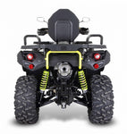 TGB Blade 1000 LTX-EPS ATV | 997cc V-Twin 4×4 | Matte Black-Yellow