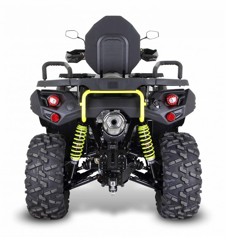 TGB Blade 1000 LTX-EPS ATV | 997cc V-Twin 4×4 | Matte Black-Yellow