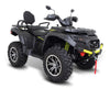 TGB Blade 1000 LTX-EPS ATV | 997cc V-Twin 4×4 | Matte Black-Yellow