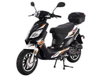 TaoTao Blade 49cc Scooter | Gas | Fully Automatic | Street Legal | Matching Trunk