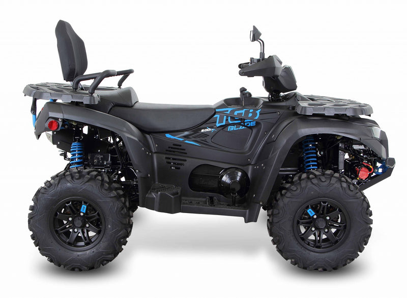 TGB Blade 600 LTX EPS | 561cc 4×4 ATV | EPS | 2-Passenger