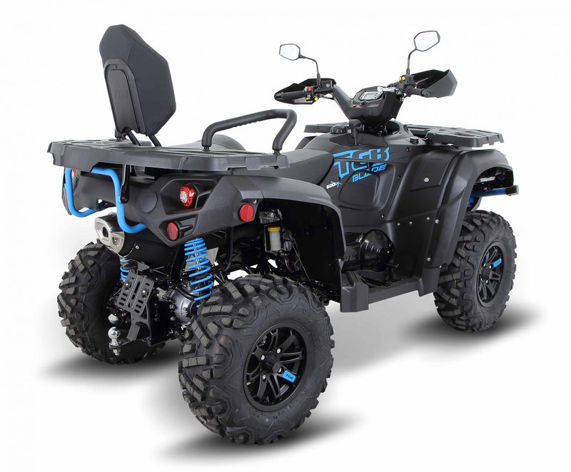 TGB Blade 600 LTX EPS | 561cc 4×4 ATV | EPS | 2-Passenger