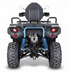 BLADE 600 LTX EPS 561cc 4x4 ATV | 2-Passenger EFI Utility Quad