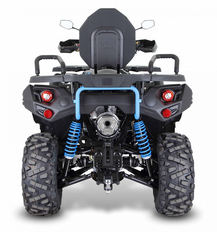 BLADE 600 LTX EPS 561cc 4x4 ATV | 2-Passenger EFI Utility Quad