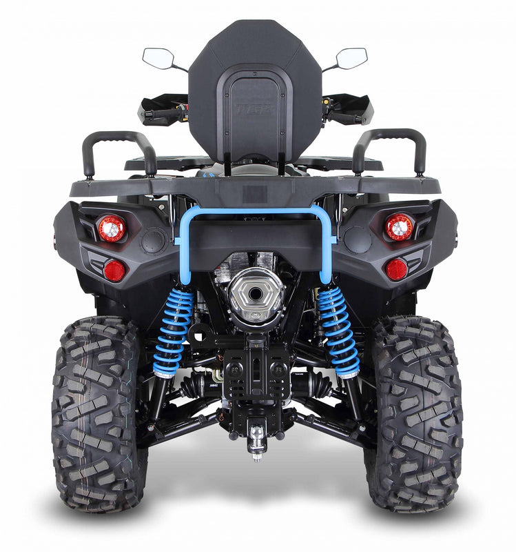 TGB Blade 600 LTX EPS | 561cc 4×4 ATV | EPS | 2-Passenger