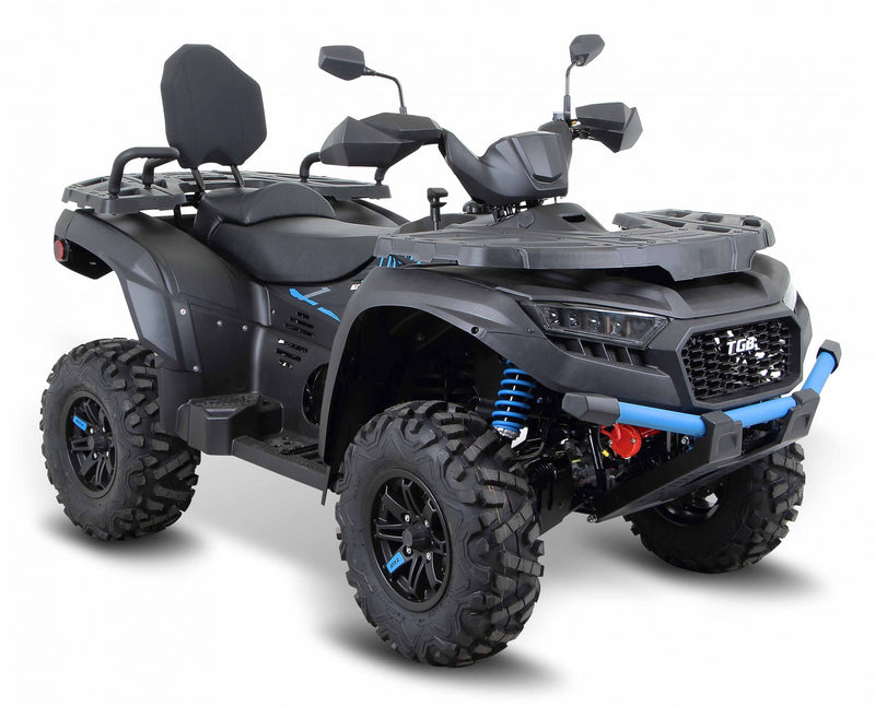TGB Blade 600 LTX EPS | 561cc 4×4 ATV | EPS | 2-Passenger