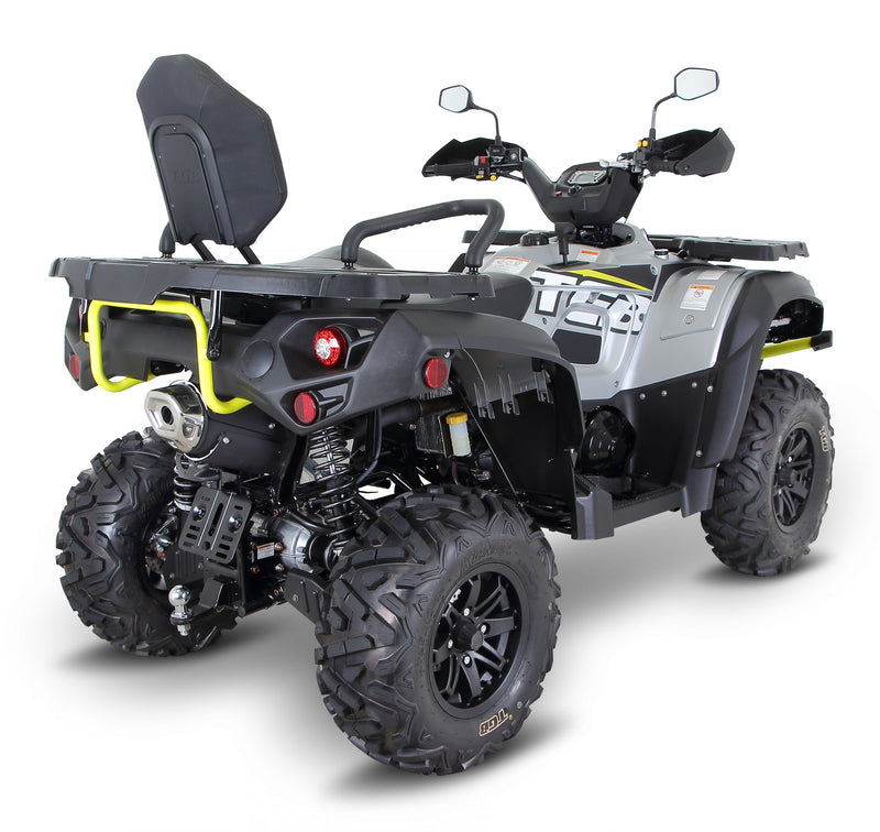 BLADE 600 LTX EPS 561cc 4x4 ATV | 2-Passenger EFI Utility Quad