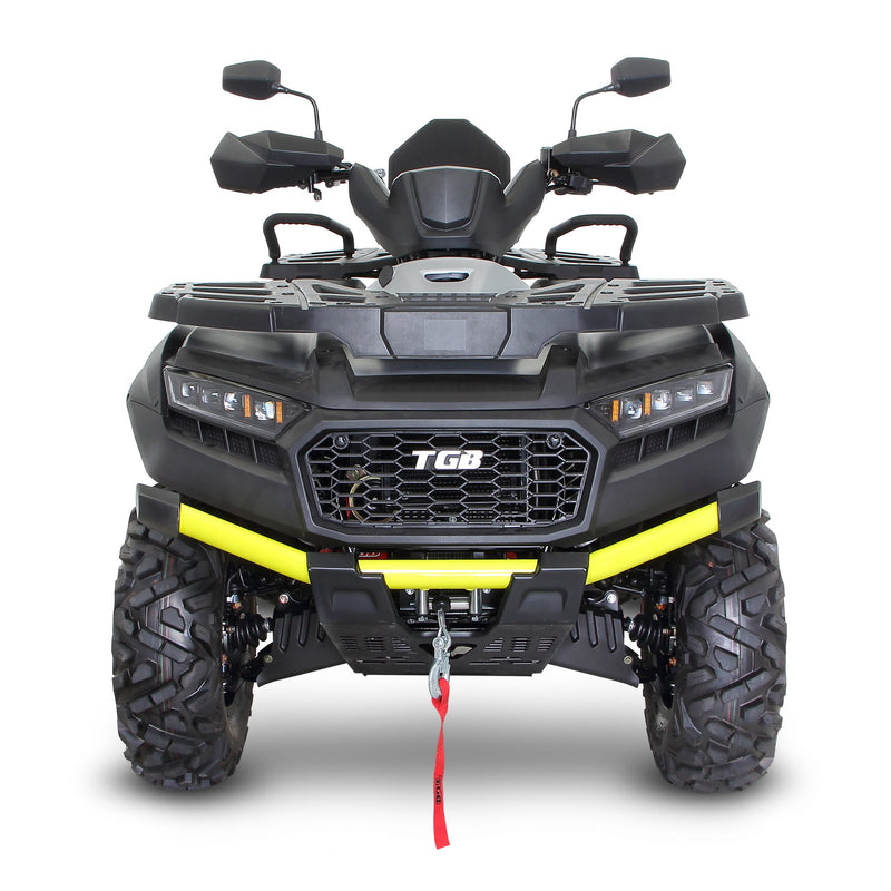 BLADE 600 LTX EPS 561cc 4x4 ATV | 2-Passenger EFI Utility Quad