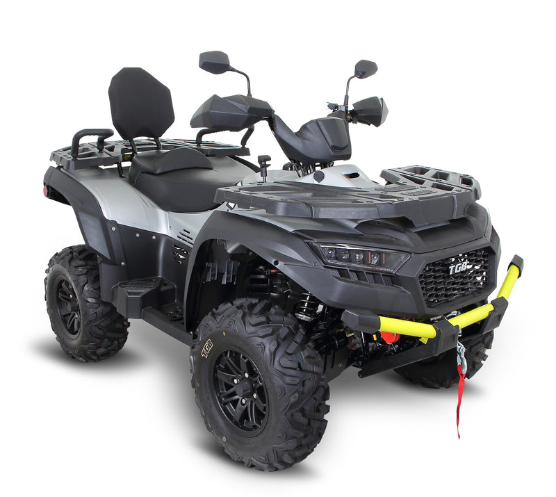 BLADE 600 LTX EPS 561cc 4x4 ATV | 2-Passenger EFI Utility Quad