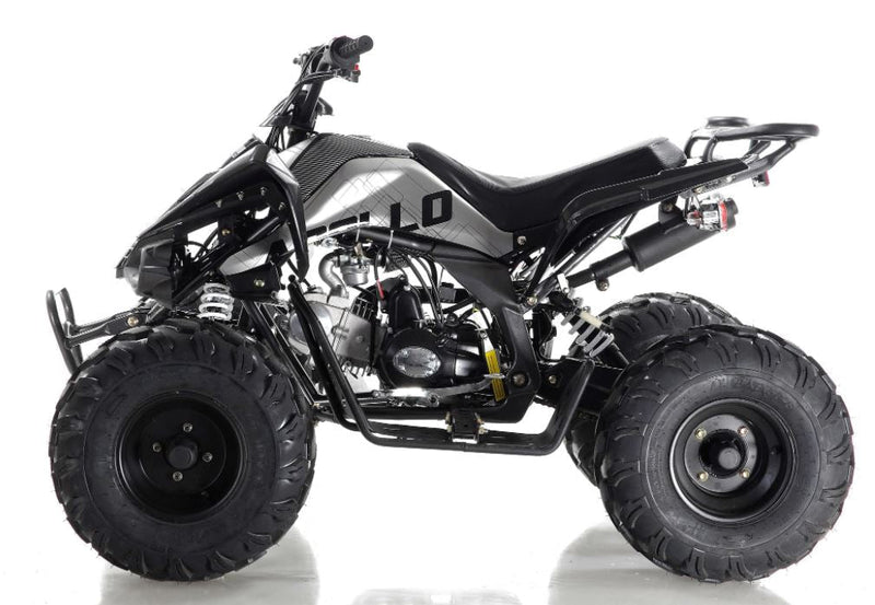 Apollo Motors Blazer 9 DLX | 125cc Automatic ATV | Reverse | CARB Approved