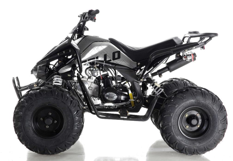 Apollo Motors Blazer 9 | 125cc Automatic ATV | CARB Approved | Reverse