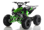 Apollo Motors Blazer 9 DLX | 125cc Automatic ATV | Reverse | CARB Approved