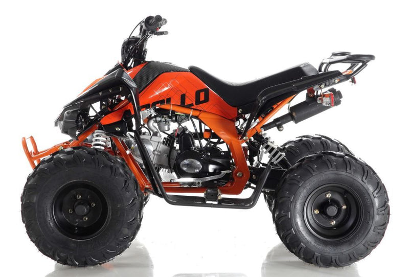 Apollo Blazer 9 125cc ATV
