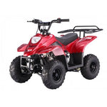 Boulder B1 110cc ATV – Spider & Camo Version