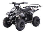 Boulder B1 110cc ATV – Spider & Camo Version