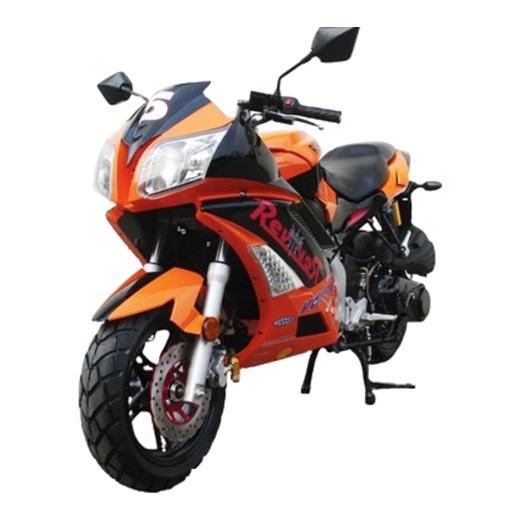 Vitacci ROMA 150cc Street Legal Automatic Sports Bike