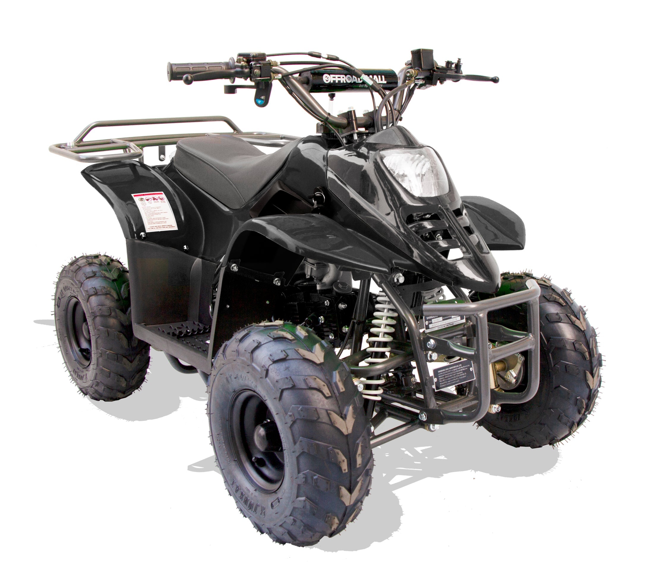 110cc fully automatic gas ATV 4 wheeler for kids and youth