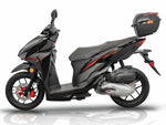 Vitacci Clash 200-EFI Scooter | 168cc | Fuel Injected | CARB Approved