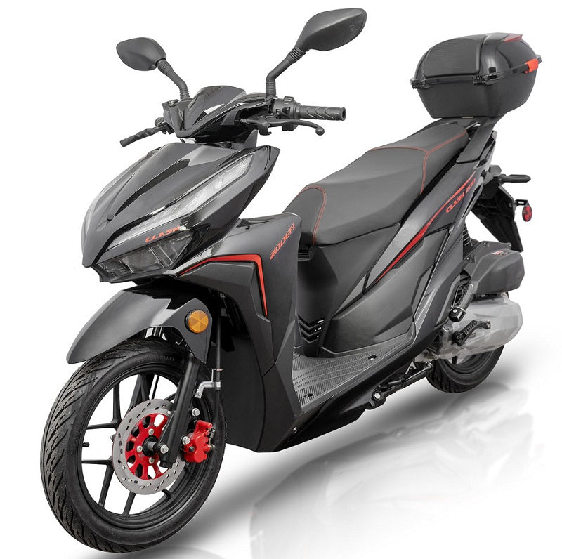 Vitacci Clash 200-EFI Scooter | 168cc | Fuel Injected | CARB Approved
