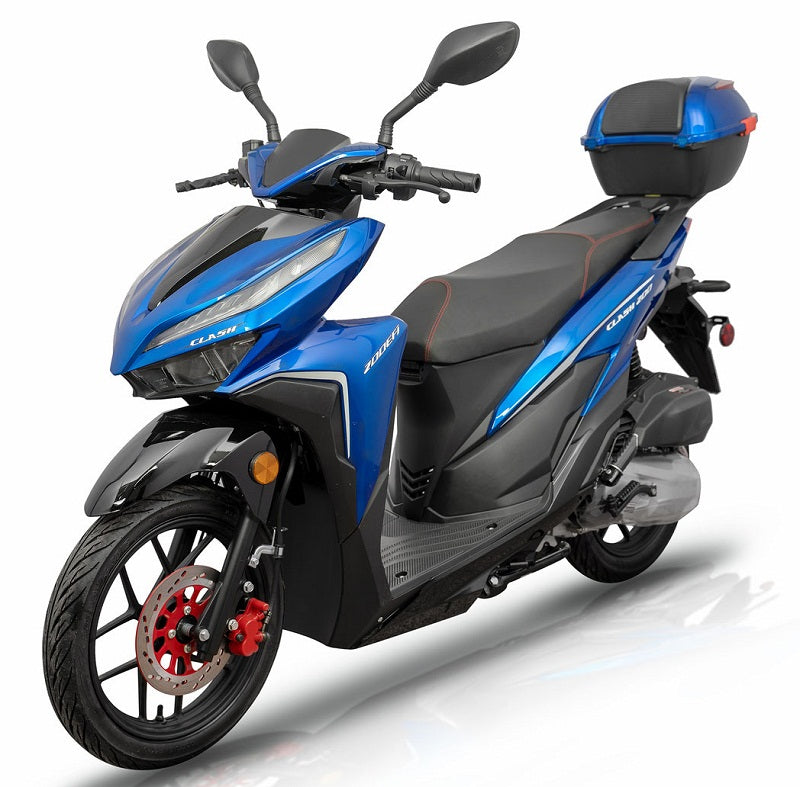 Vitacci Clash 200-EFI Scooter | 168cc | Fuel Injected | CARB Approved