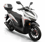 Vitacci Clash 200-EFI Scooter | 168cc | Fuel Injected | CARB Approved
