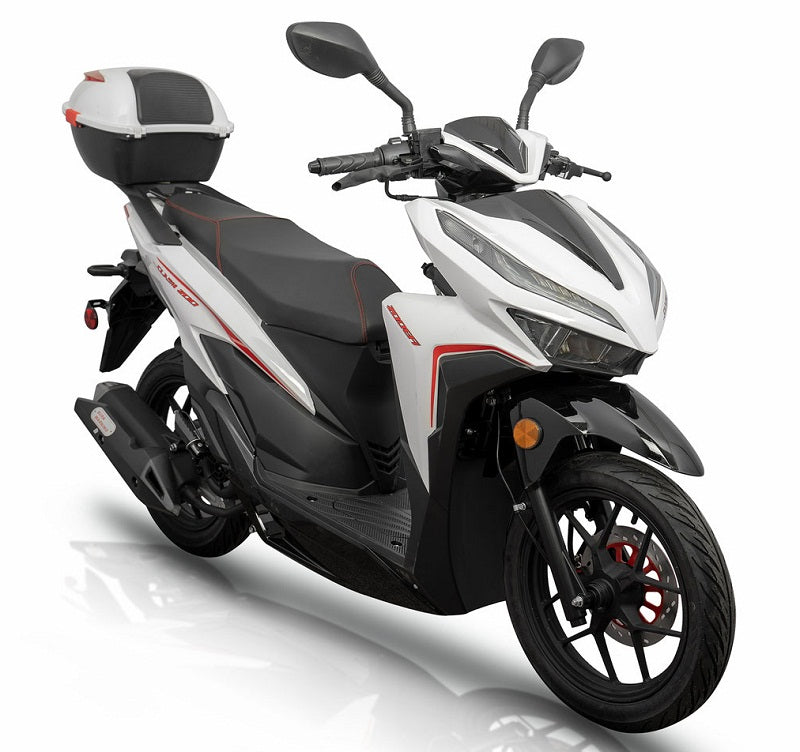 Vitacci Clash 200-EFI Scooter | 168cc | Fuel Injected | CARB Approved