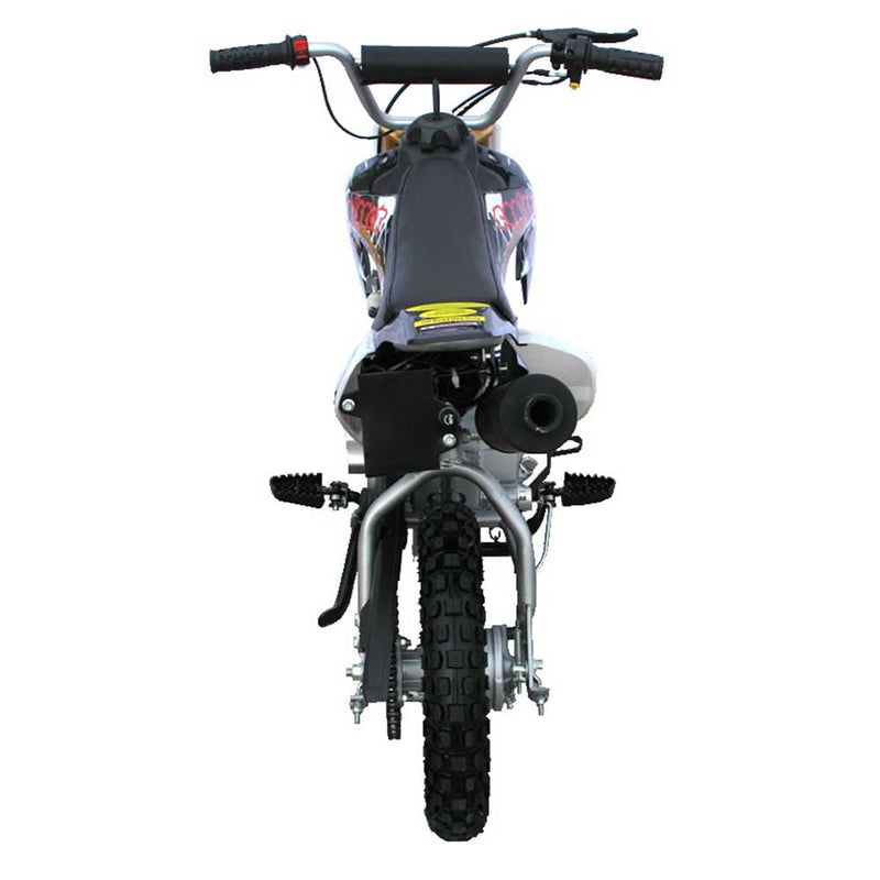 Coolster QG-213A 110cc Automatic Dirt Bike