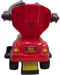 Best Ride On Cars Curious George 3-in-1 Push Car | Licensed Toddler Ride-On