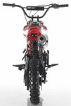 Apollo DB-34CRF 110cc Semi-Automatic Dirt Bike