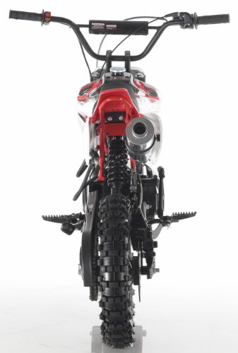 Apollo DB-34CRF 110cc Semi-Automatic Dirt Bike