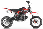 Apollo DB-34CRF 110cc Semi-Automatic Dirt Bike