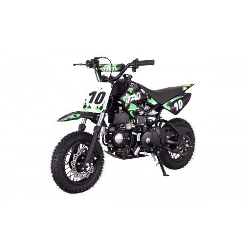 Tao Motor DB10 110cc Automatic Dirt Bike
