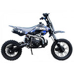 TaoTao DB14 110cc Dirt Bike Semi-Automatic Off-Road