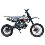 TaoTao DB-17 125cc Dirt Bike 17-Inch Tires 4-Speed