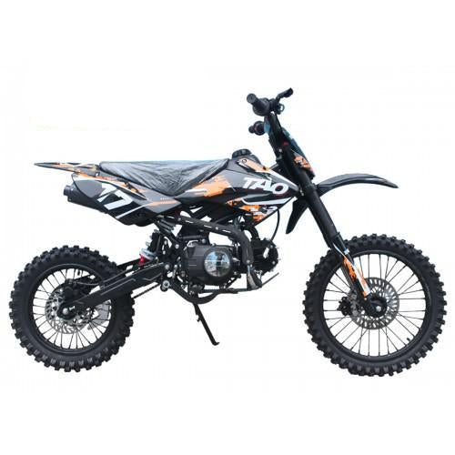 TaoTao DB-17 125cc Dirt Bike 17-Inch Tires 4-Speed