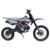 TaoTao DB-17 125cc Dirt Bike 17-Inch Tires 4-Speed