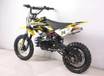 Apollo DB-34CRF 110cc Semi-Automatic Dirt Bike