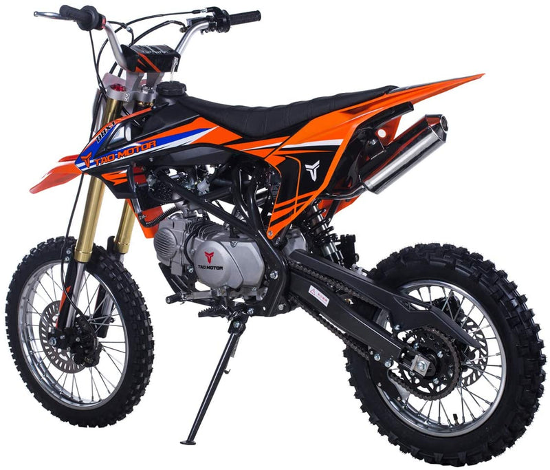 TaoTao DBX1 140cc Dirt Bike 4-Stroke Manual 4-Speed