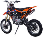 TaoTao DB X1 140cc Dirt Bike | 4-Speed Manual | 17/14 Wheels | CARB Approved