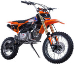 TaoTao DBX1 140cc Dirt Bike 4-Stroke Manual 4-Speed