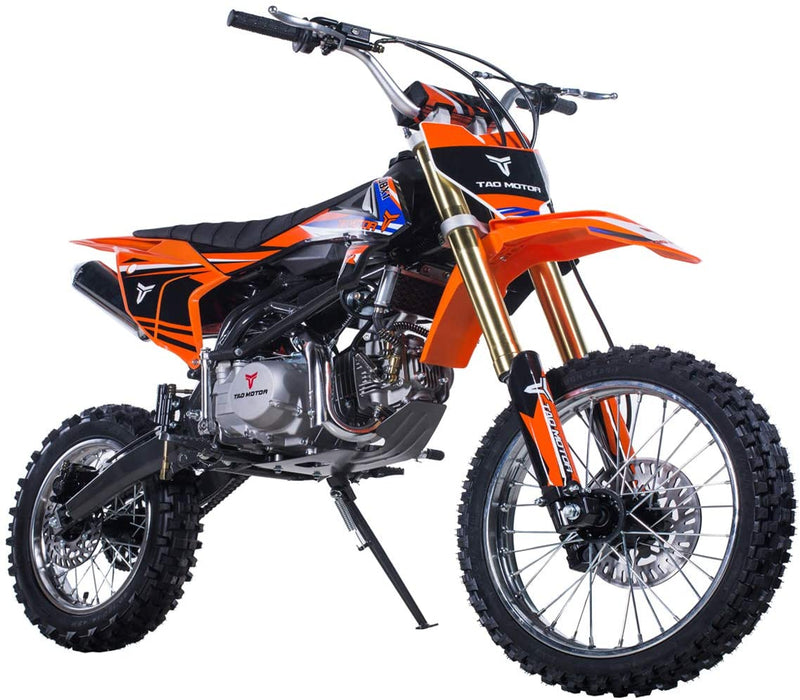 TaoTao DBX1 140cc Dirt Bike 4-Stroke Manual 4-Speed