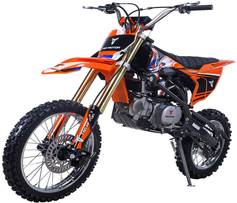 TaoTao DBX1 140cc Dirt Bike 4-Stroke Manual 4-Speed