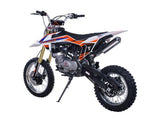 TaoTao DBX1 140cc Dirt Bike 4-Stroke Manual 4-Speed